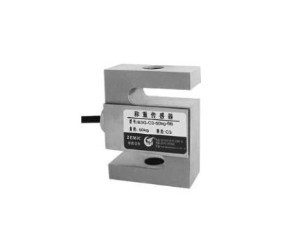 B3G stainless steel S-type load cell