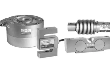 Range of Zemic load cells used in South African industrial weighing systems